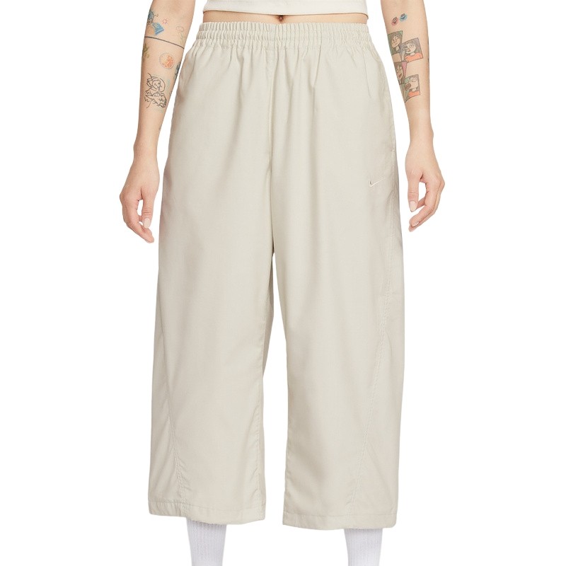 Nike耐克NSW马年限定脱缰系列新年款女中腰梭织九分裤 IF5454-072,运动服/休闲服装,运动长裤,淘宝优惠券,粉丝福利购,淘宝优惠卷