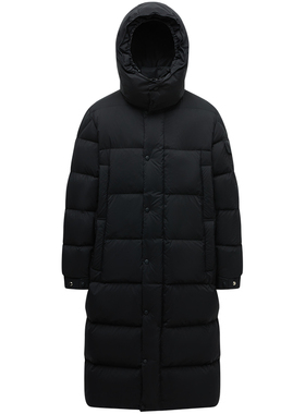 【设计师联名】LINC金羽杰羽绒服女款加厚长款羽绒服男女同款8547