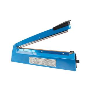 宝预封口机商用小型家用热缩膜切膜机封膜机薄膜热封机塑料袋包装 茶叶热封切割机 袋塑封机热熔封口器手压式