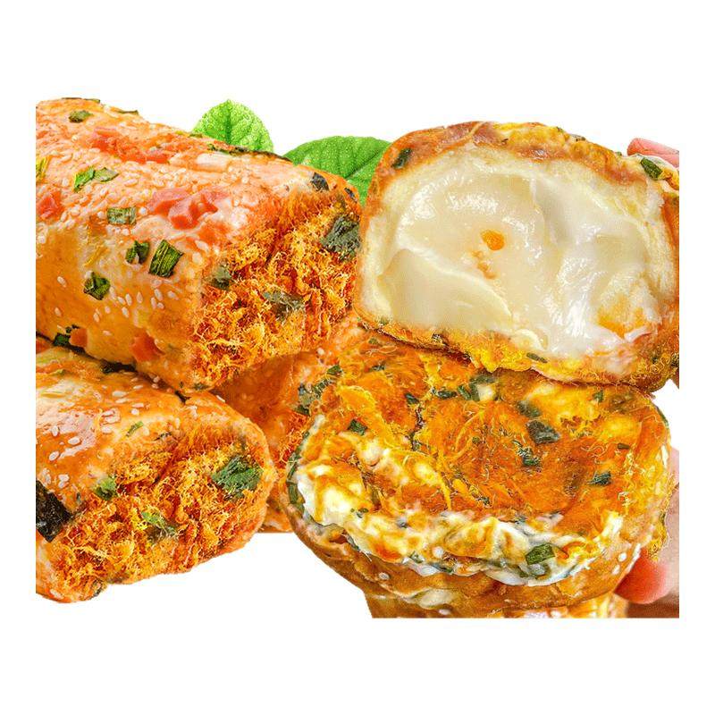 香葱肉松卷面包整箱整箱全代早餐麦三明治夹心充饥小吃休闲零食品