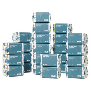 可优比婴儿绵柔巾洗脸巾非棉柔巾宝宝新生儿专用 下拉详情领优惠