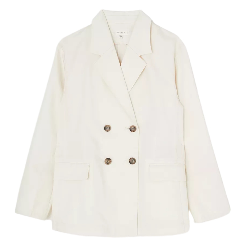 MOUSSY2022早秋新品西装外套