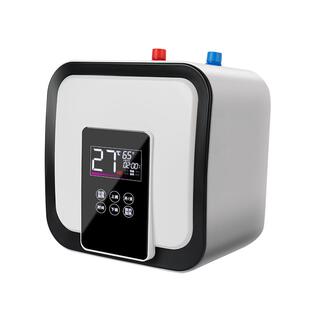 品薇好太太厨宝智能厨房小型台下储水式 电热水器速热一级能效省电