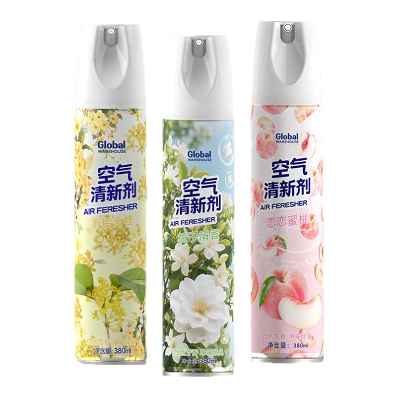 【德国品牌】大容量空气清新剂