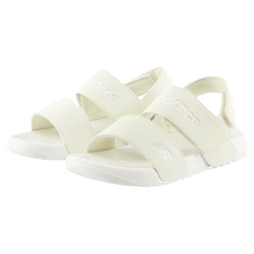 Newbalance nb官方童鞋 4-14岁中大童夏季平底外穿沙滩凉鞋NCLAY