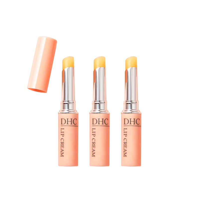 橄榄护唇膏口红DHC植物精华保湿