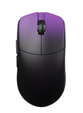 LAMZU兰族小MAYA 45g轻量化csgo 3950无畏契约8Khz轮询CS瓦三角洲