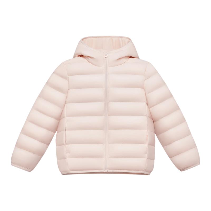雪中飞儿童排骨羽绒服 60元 - 86线报