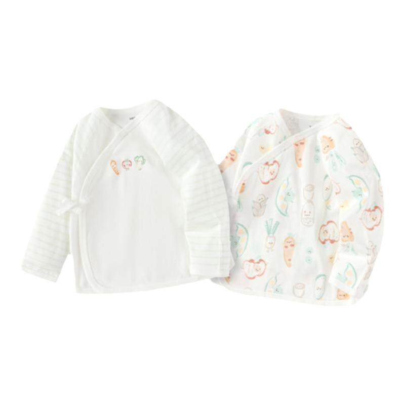 巴拉巴拉新生儿衣服婴儿半背衣初生儿宝宝和尚服秋冬内搭2025儿童,童装/婴儿装/亲子装,家居服上装,淘宝优惠券,粉丝福利购,淘宝优惠卷