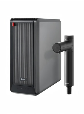 【净水套装】352加热净水器A418H+Q21过滤净水器+QB02A管线机