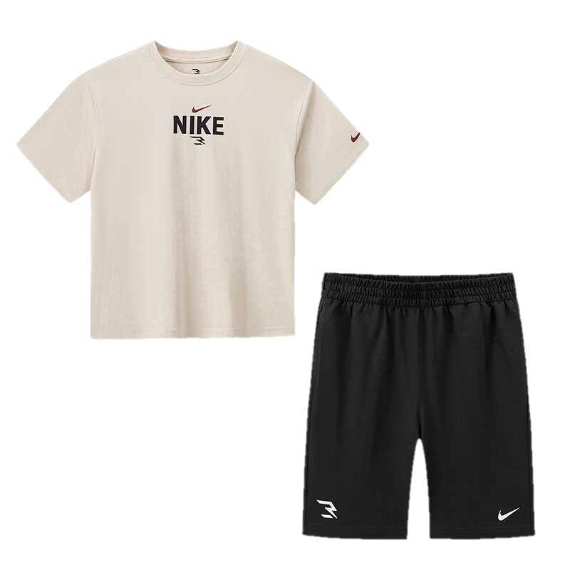 Nike3brand儿童套装新品上市