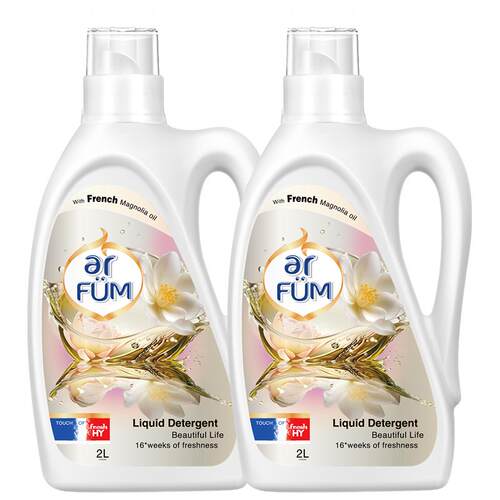 【抢先下单】arfum纺优美大师愛它香芬洗衣液留香洁净洗衣护色