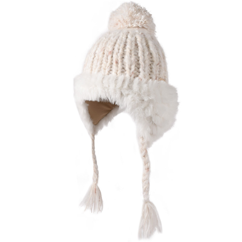 卡蒙护耳毛线帽女冬季显脸小加绒加厚保暖羊毛粗针织帽大头围百搭,服饰配件/皮带/帽子/围巾,帽子,淘宝优惠券,粉丝福利购,淘宝优惠卷