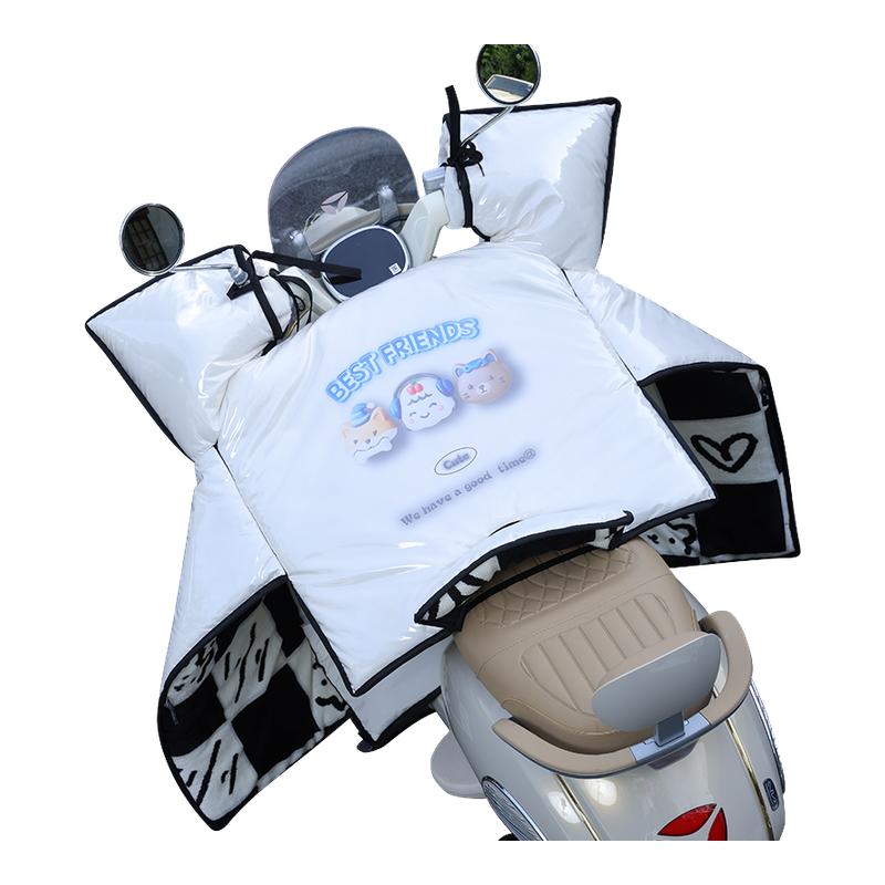 【全身防水膜】冬季挡风被防雨水