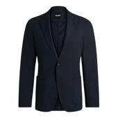 机能通勤 自在收纳 BOSS博斯 正装 Fritz同款 男士 西服 Taylor