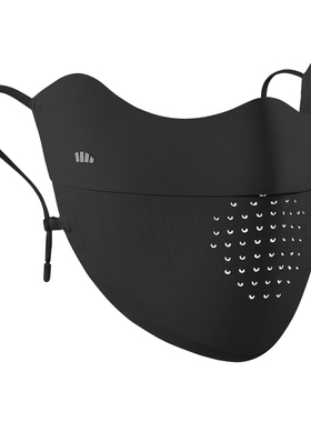 蕉下面膜防晒口罩女防紫外线高颜值遮阳防护轻薄透气骑行冰丝面罩