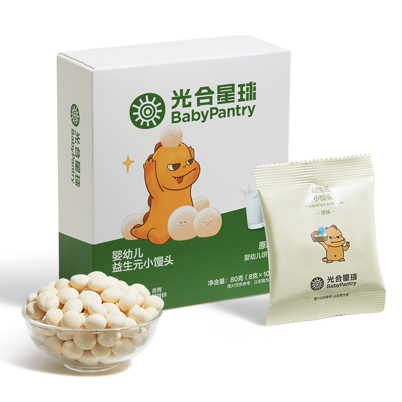 babycare8大无添加入口酥松馒头