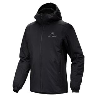 轻量男士 Arcteryx Hoody Atom 保暖连帽棉服上衣外套 始祖鸟