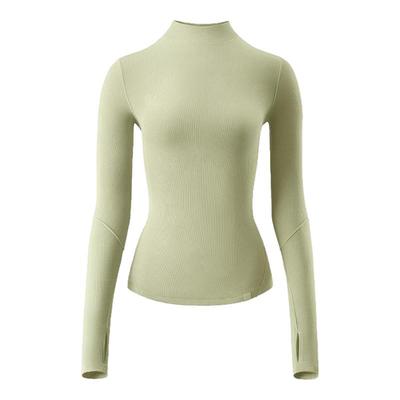 蕉下半高领打底衫女百搭肌底衣