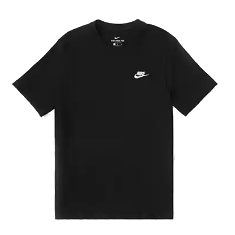 Nike耐克男装夏季新款运动休闲简约透气圆领短袖T恤 AR4999