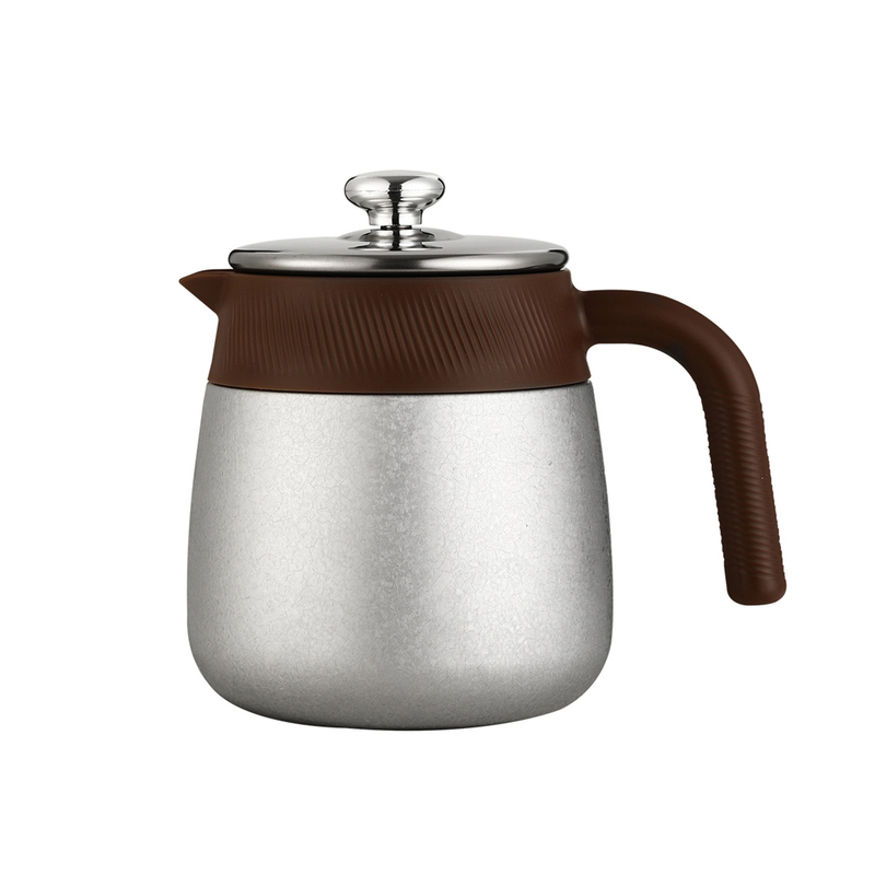 高档轻奢茶水分离焖泡壶