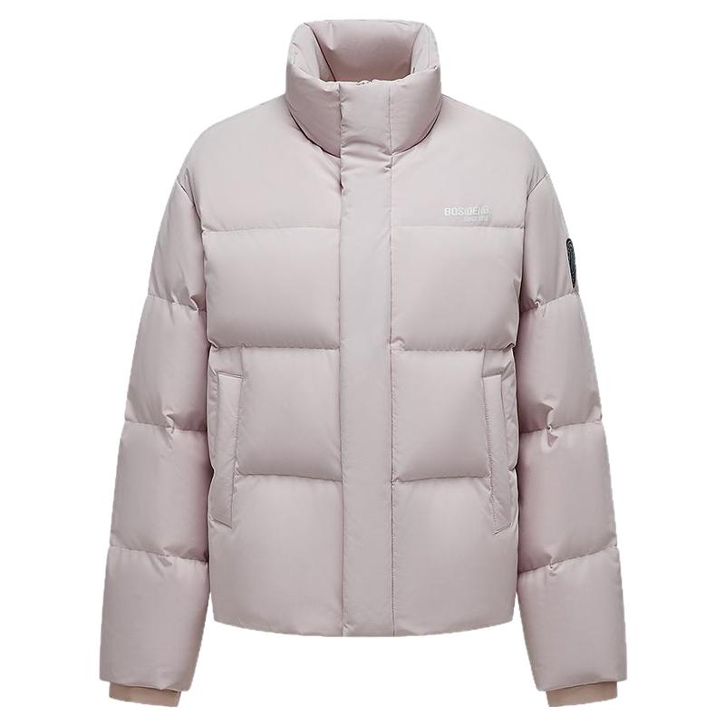 时尚保暖面包羽绒服男女波司登