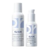 Dr.Alva瑷尔博士益生菌水乳套装 女补水保湿 舒缓修护混干油皮