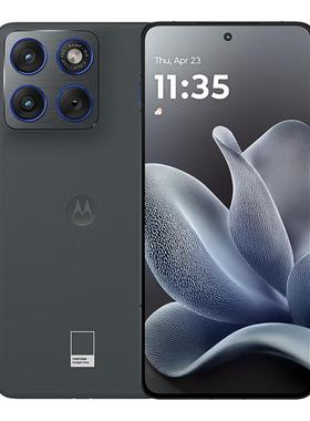 【张凌赫同款 国补立减15%】联想moto X70Air超轻薄直屏手机5000万像素三星光学防抖耐摔摩托罗拉官方旗舰店