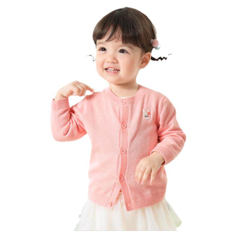 巴拉巴拉婴儿毛衣女童针织衫外套宝宝毛衫儿童开衫新款春秋童装小,童装/婴儿装/亲子装,毛衣/针织衫,淘宝优惠券,粉丝福利购,淘宝优惠卷