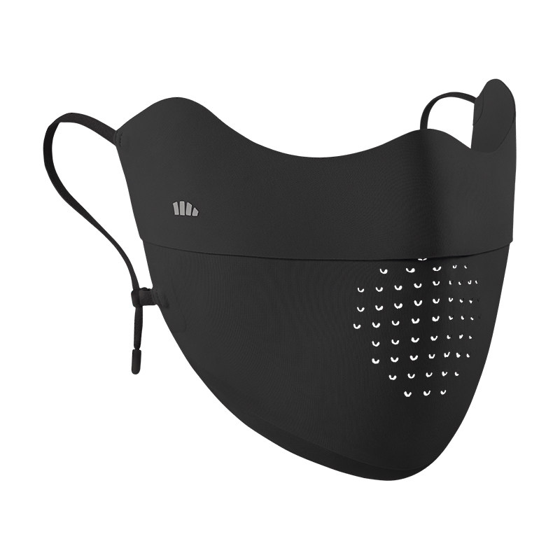 蕉下无痕防晒口罩AL83224护眼角夏季薄款透气防紫外线女冰丝面罩