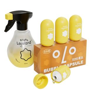 乐乐桉每日泡泡丸家用厨房浴室墙面泡沫强力多效去污多功能清洁剂