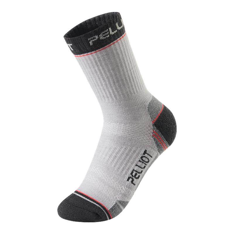 伯希和户外美利奴羊毛袜子专业徒步保暖跑步袜防臭抑菌运动男女款,运动包/户外包/配件,运动袜,淘宝优惠券,粉丝福利购,淘宝优惠卷