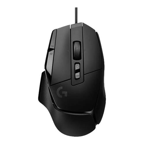 旗舰罗技G502X有线游戏电竞鼠标RGB英雄联盟台式电脑csgo吃鸡