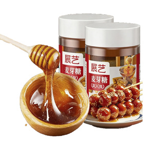 展艺手工麦芽糖正宗搅搅糖浆纯棒棒糖饼干烘焙专用糖稀点心商用