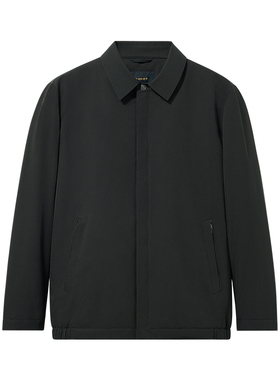 衬衫老罗飞行夹克棉服男翻领防水外套防寒服249Z0J512N