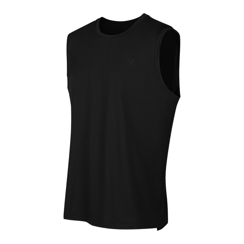Keep运动背心男夏季户外健身篮球速干防晒凉感跑步健身服背心T恤