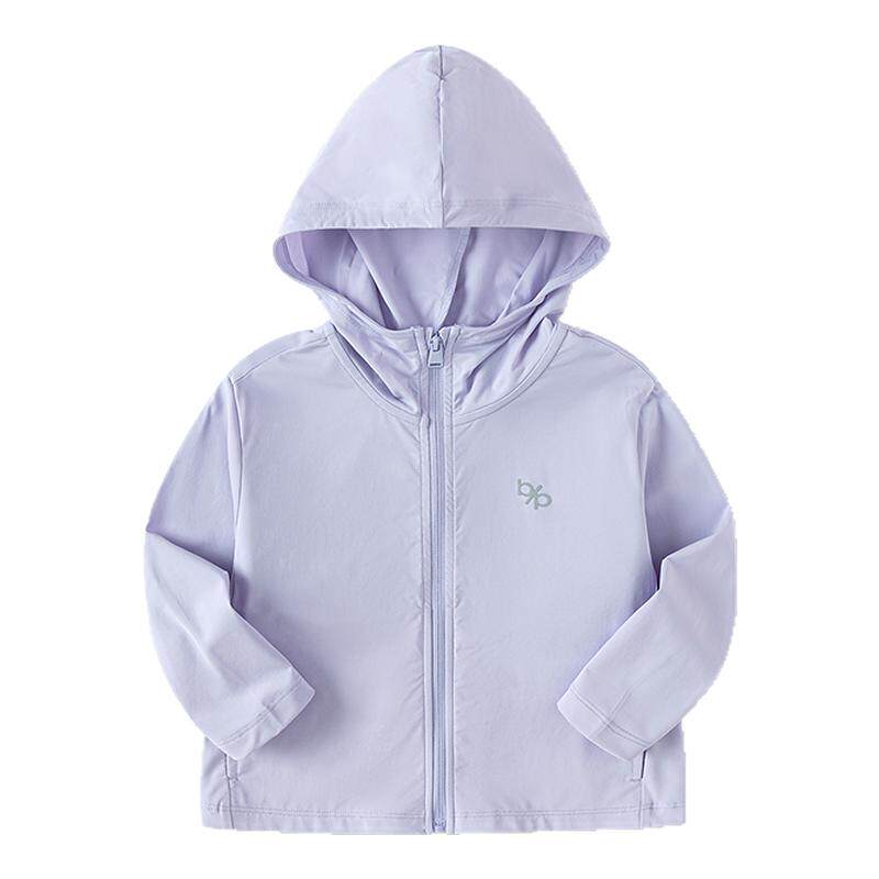 巴拉巴拉儿童防晒衣男童女童外套2026年夏薄款皮肤衣透气宝宝亲子