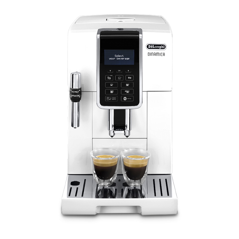 Delonghi/德龙 ECAM350.35 家用全自动咖啡机进口意式商用办公室