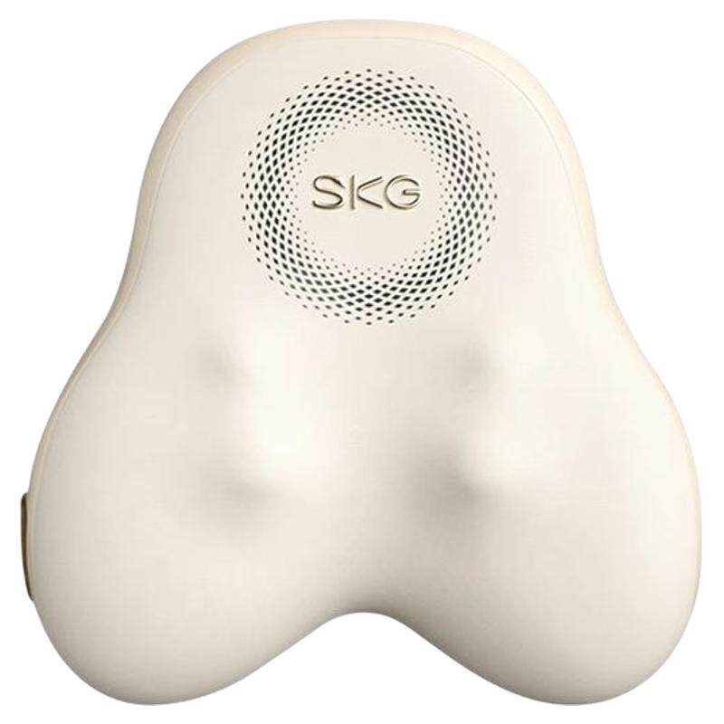 SKG腰部按摩仪T52代背部按摩器腰部颈椎全自动揉捏全身按摩背靠垫