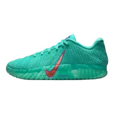 Nike耐克男鞋Ja 3 莫兰特3代松石绿低帮缓震实战篮球鞋IQ6754-300
