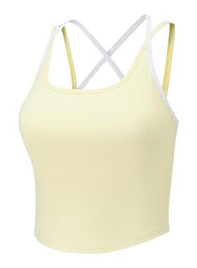 【空气Air】运动内衣空气感亲肤瑜伽健身背心BR212 | 粒子狂热