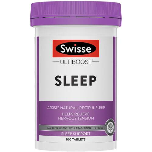 阿里健康官方swisse成人睡眠片