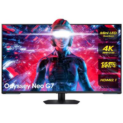 三星43英寸MiniLED4K144Hz电竞