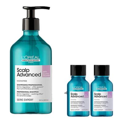 欧莱雅PRO沙龙超蓬云朵瓶洗发水