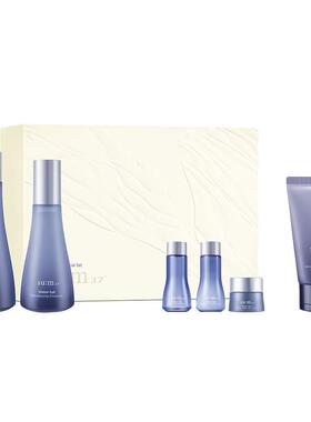 sum37°苏秘惊喜水分水乳套装套盒呼吸补水保湿孕妇护肤品正品