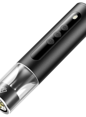 神火led手电筒2026新款强光充电超亮户外超长续航大容量小型便携