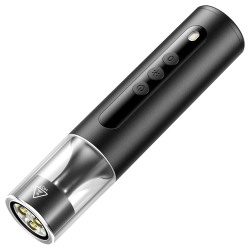 神火多功能户外长续航露营手电灯