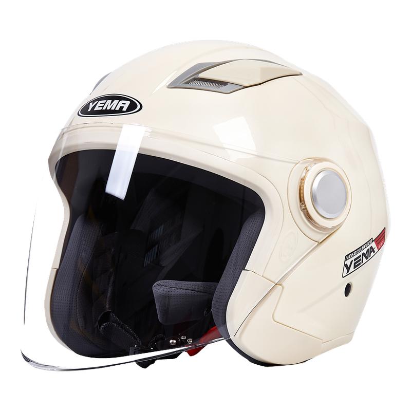 野马3C认证电瓶电动车头盔