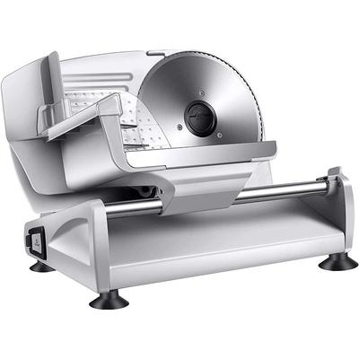 Haocai Cut rul Roll Machine Домохозяйственная электрическая нарезанная машинная удобрения говядина -кусочки говядины Машина Маленькая замороженная мясо