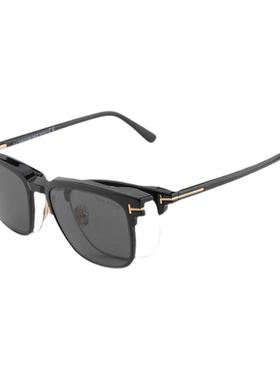 TomFord眼镜框男近视磁吸墨镜近视度数镜片汤姆福特眼镜架TF5683